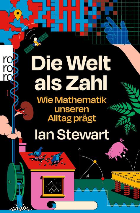 Produktbild Die Welt als Zahl (Deutsch, Ian Stewart, Monika Niehaus, Bernd Schuh, 2024)