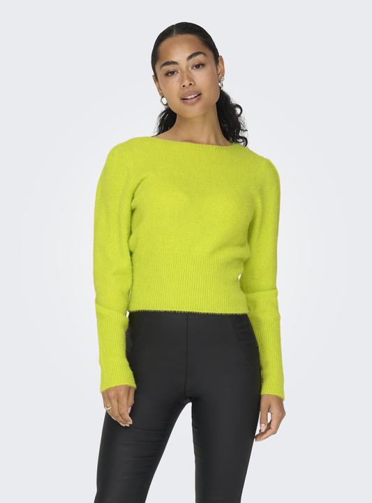 Produktbild Only Einfarbiges Strickpullover (XL)