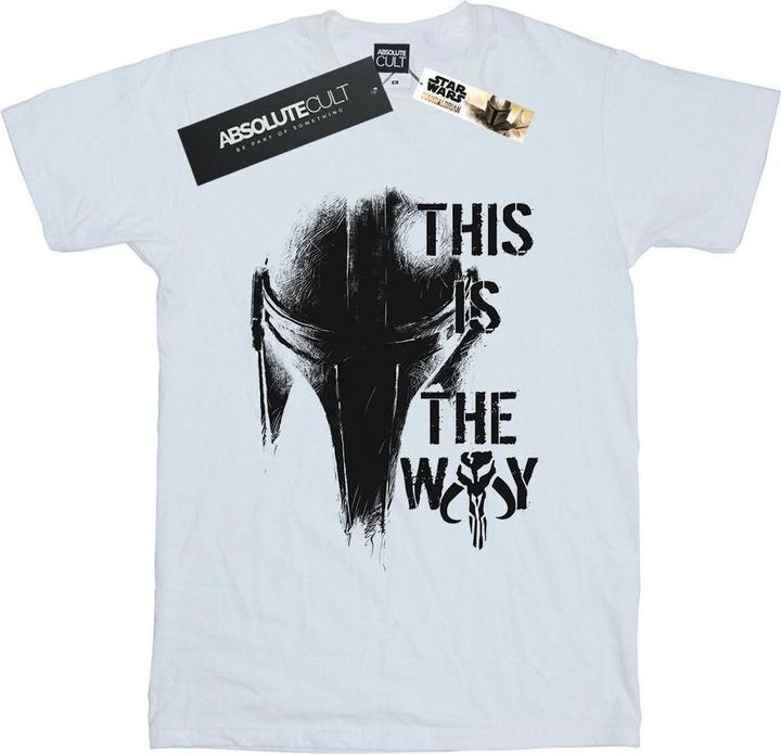 Star Wars The Mandalorian The Way TShirt (3XL)