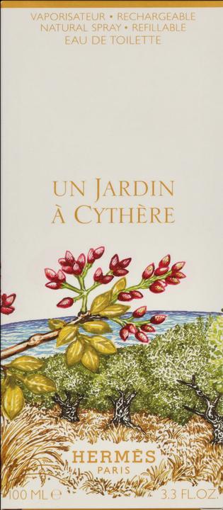 Produktbild Hermès Un Jardin A Cythere (Eau de Toilette, 100 ml)