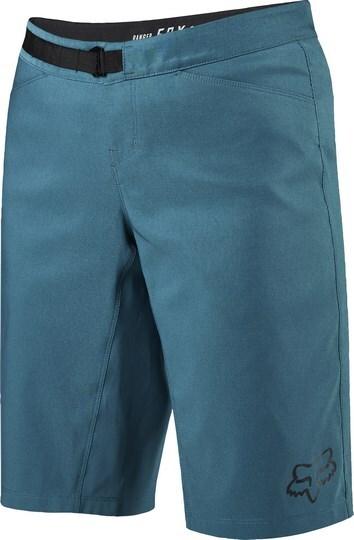 Fox Short 19 Wmn Ranger Blue (XS)