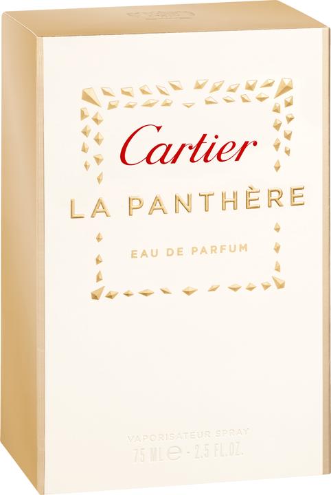 Produktbild Cartier La Panthère (Eau de Parfum, 75 ml)