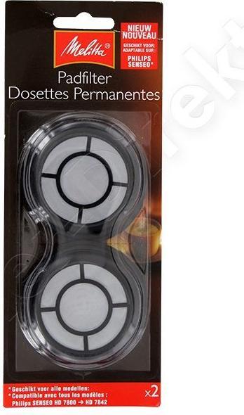 Image du produit Melitta 18042 Pièces et accessoires pour cafetière Filtres à café