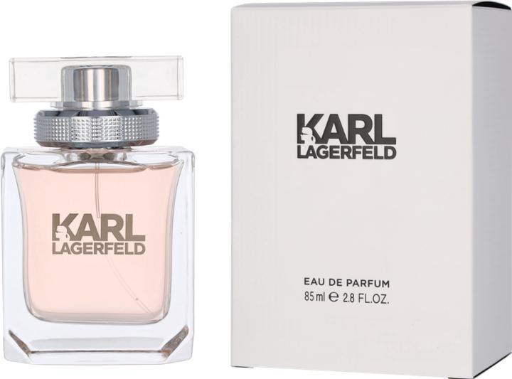 Produktbild Karl Lagerfeld For Women (Eau de Parfum, 85 ml)