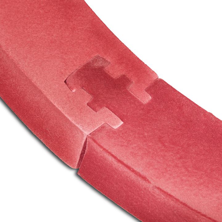 Immagine prodotto Relaxdays Cornice per bersaglio freccette protezione tabellone
