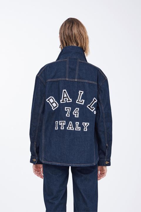 Produktbild Ball BAJULIETTA JEANS JACKET 50405031 (L, XL)