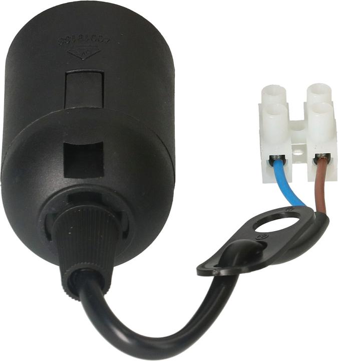 Actual product image Max Hauri Pendant socket E27