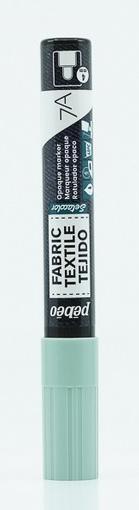 Actual product image Pebeo 7A Opaque Marker 4mm Round Nib (Pastel green, 4 mm)