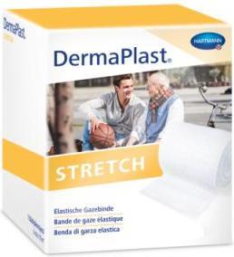 Immagine prodotto DermaPlast Bendaggio con garza elastica