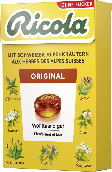Ricola Herbes