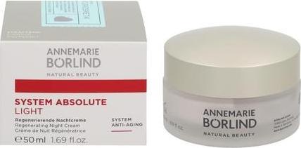 Immagine prodotto Annemarie Börlind Sistema Assoluto Notte (50 ml, Crema notte)