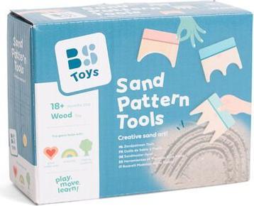 Immagine prodotto BS Sand Pattern Tools