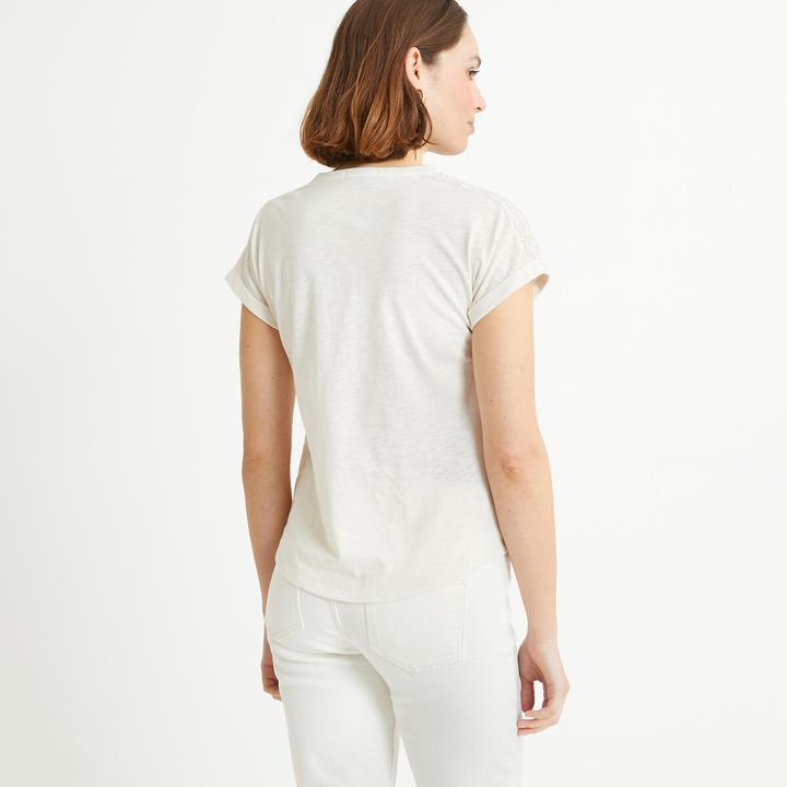 Immagine prodotto Anne Weyburn Maglietta con scollo henley (46)