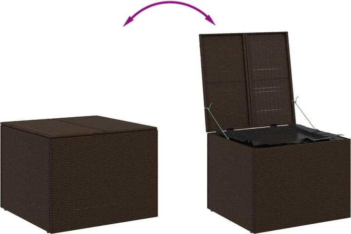 Produktbild VidaXL Gartentruhe 291L