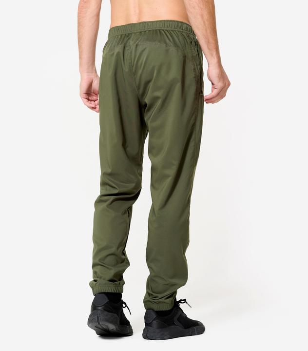 Produktbild Domyos Trainingshose Herren atmungsaktiv - Essential 120 khaki (W32/L33)