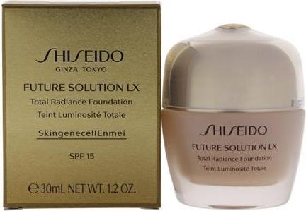 Actual product image Shiseido Total Radiance Foundation (N3 Neutral)