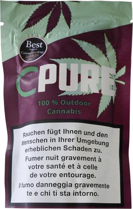 CPure Fedtonic Outdoor (10 g, Outdoor)