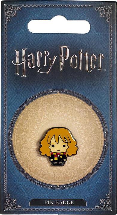 Actual product image Chibi Hermione badge