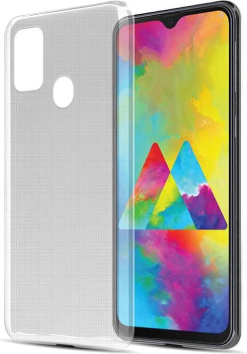Image du produit Cadorabo TPU Ultra Slim AIR Cover (Samsung Galaxy M21, Samsung Galaxy M30s)