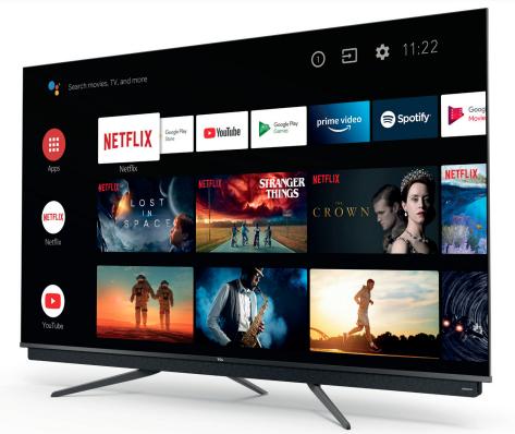 Produktbild TCL 65C815 (65", QLED, 4K, 2020)