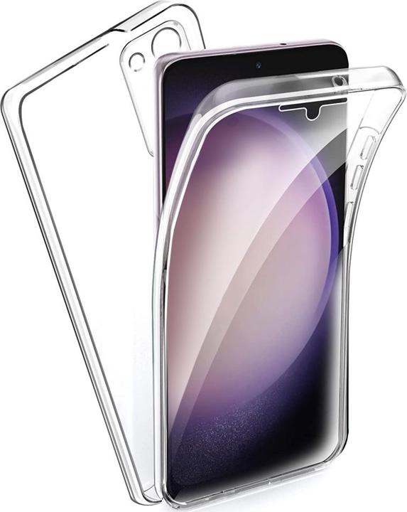 Screenguard 360° Screen & Body Protector Samsung Galaxy S23+ Housse avec film (Samsung Galaxy S23+)