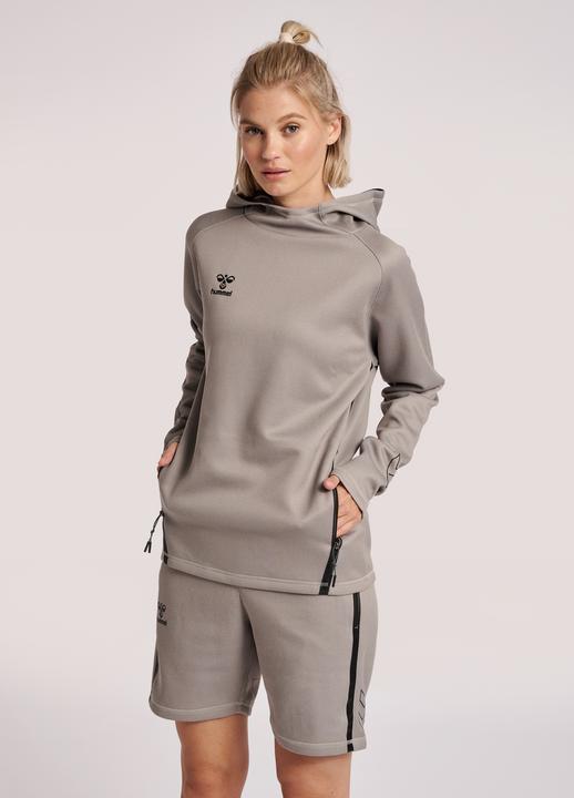 Immagine prodotto hummel Cima Xk Felpa Con Cappuccio Donna (XXL)