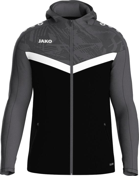 Charcoal Grey, Schwarz