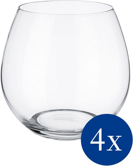 Image du produit Villeroy & Boch Gobelet Boston Coloured (0.57 l, 4 x)