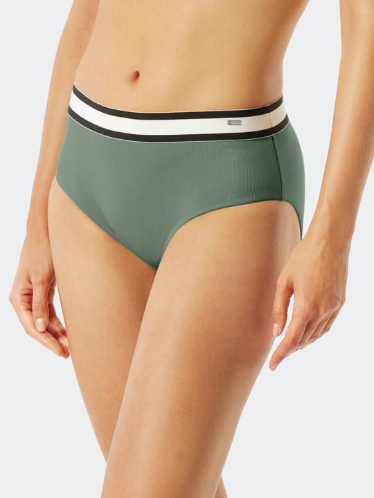 Actual product image Schiesser Aqua Californian Dream bikini bottoms (XS)