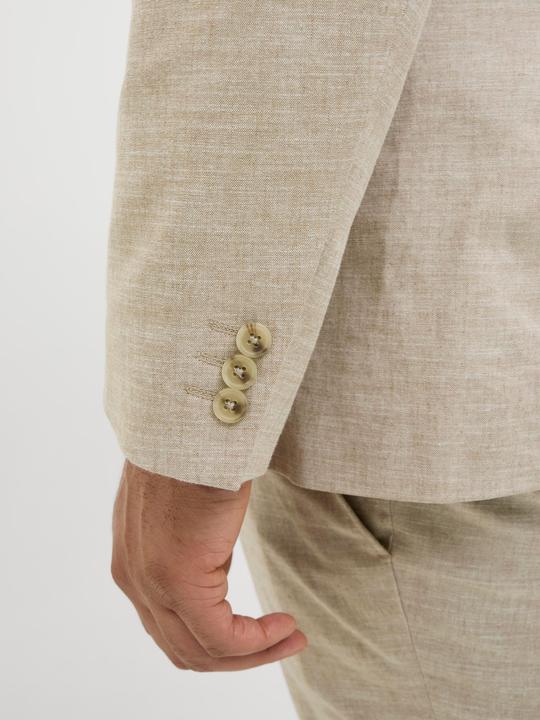 Produktbild Jack & Jones Plus Size Regular Fit Blazer Einreihiger Blazer (70)