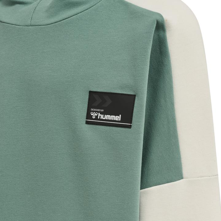 Actual product image hummel Marlee Hoodie Dress (122)