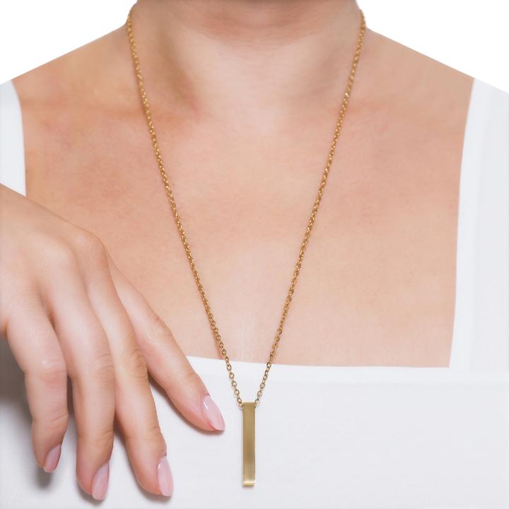 Image du produit Heideman Kyrus goldfarben (100% acier inoxydable)