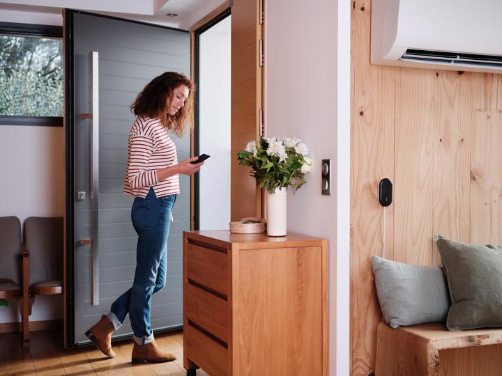 Actual product image Netatmo 2 x Smart Air Conditioner Control