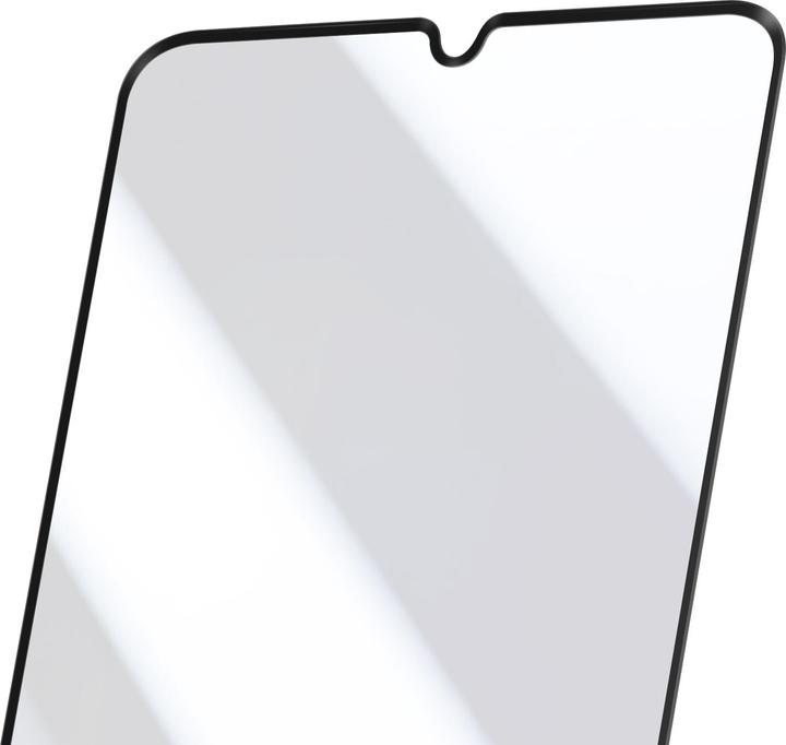 Actual product image Avizar 9H hardness glass display protection film (1 Piece, Realme C51)