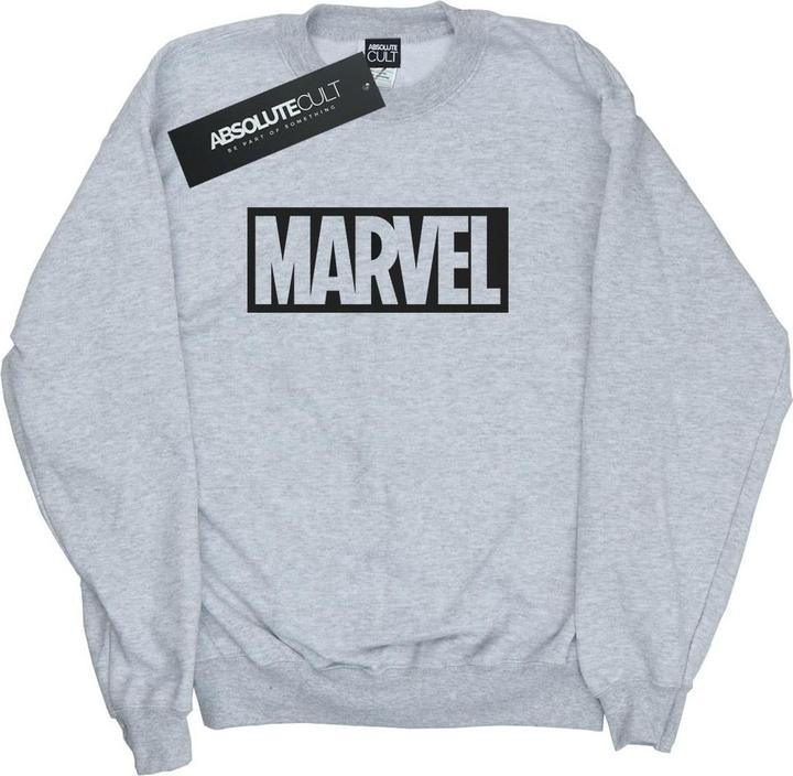 Logo Outline Sweatshirt Jungen