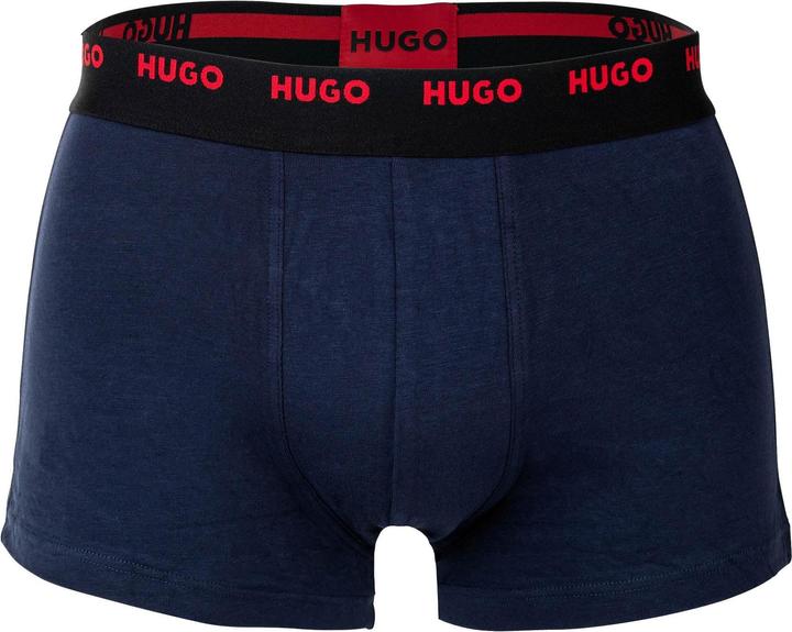 Immagine prodotto HUGO TRUNK FIVE PACK 10241868 02 (L, Confezione da 5 pezzi)