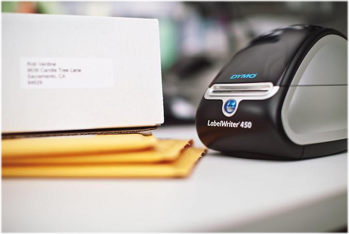 Actual product image Dymo Lw Address Labels Large Pack
