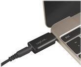 Produktbild LogiLink USB-C zu 3.5 mm (Digital -> Analog)