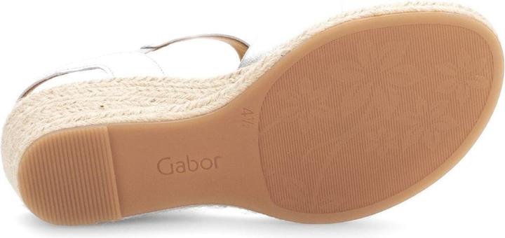 Actual product image Gabor Sandalen (38)