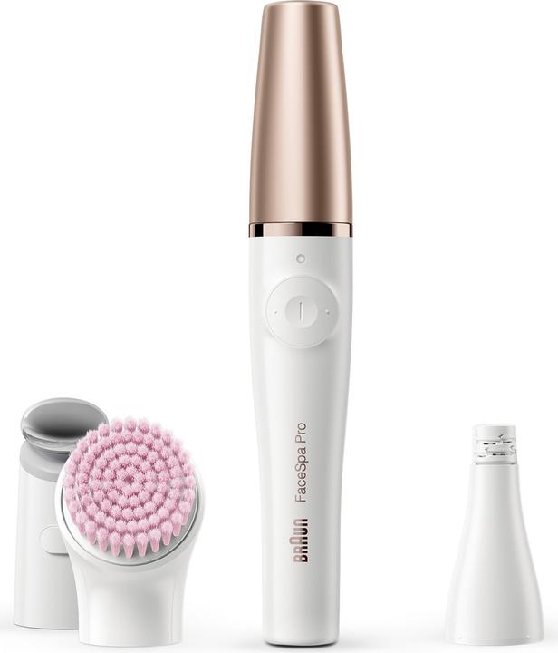 Actual product image Braun FaceSpa Pro 912