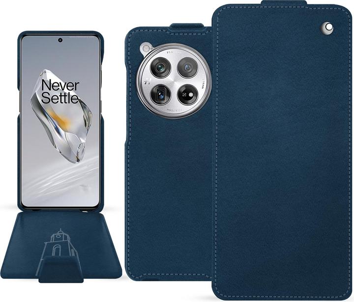 Immagine prodotto Noreve Coque à rabat vertical en cuir (OnePlus 12)