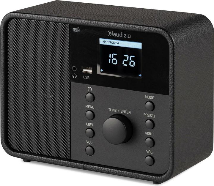 Actual product image Audizio Nardo (Web radio, DAB+, FM, Bluetooth, Wi-Fi)