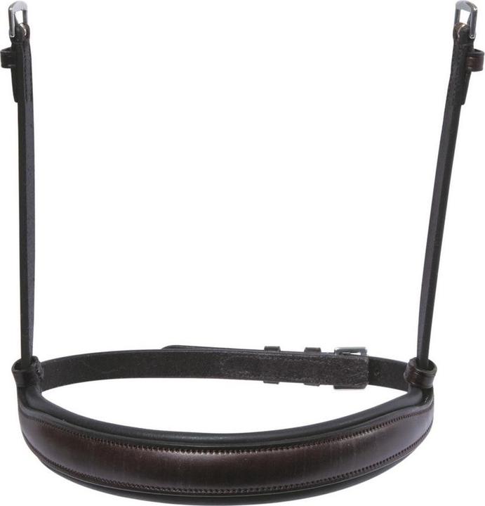 Immagine prodotto Collegiate Fascia nasale in pelle Mono Crown Cavesson