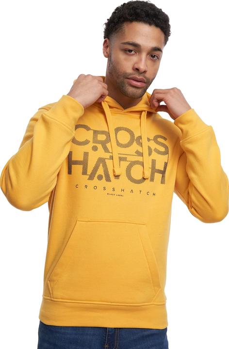 Immagine prodotto Crosshatch Meshouts Felpa con Cappuccio Uomo (S)