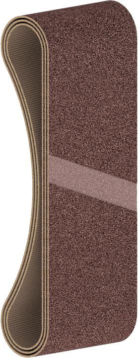 Image du produit Bosch Professional Zubehör PRO X440 bande abrasive, 65 x 410 mm, G80 (80)