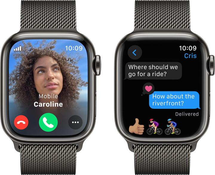 Immagine prodotto Apple Watch Series 9 (41 mm, 4G)