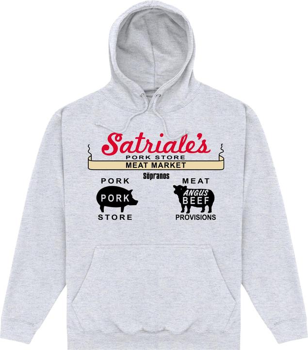Produktbild The Sopranos Satriales Kapuzenpullover (M)