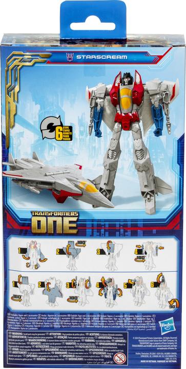 Produktbild Hasbro Transformers One Movie Mega Changer Corporal
