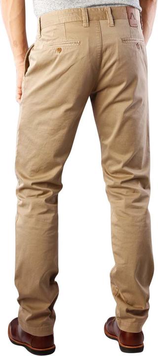 Actual product image Alberto Lou Pant Pima Cotton beige (W32/L30)