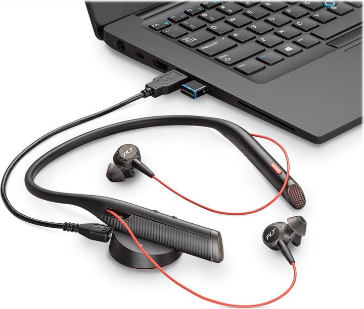 Actual product image Poly Voyager 6200 UC (Wireless, USB Type-B)